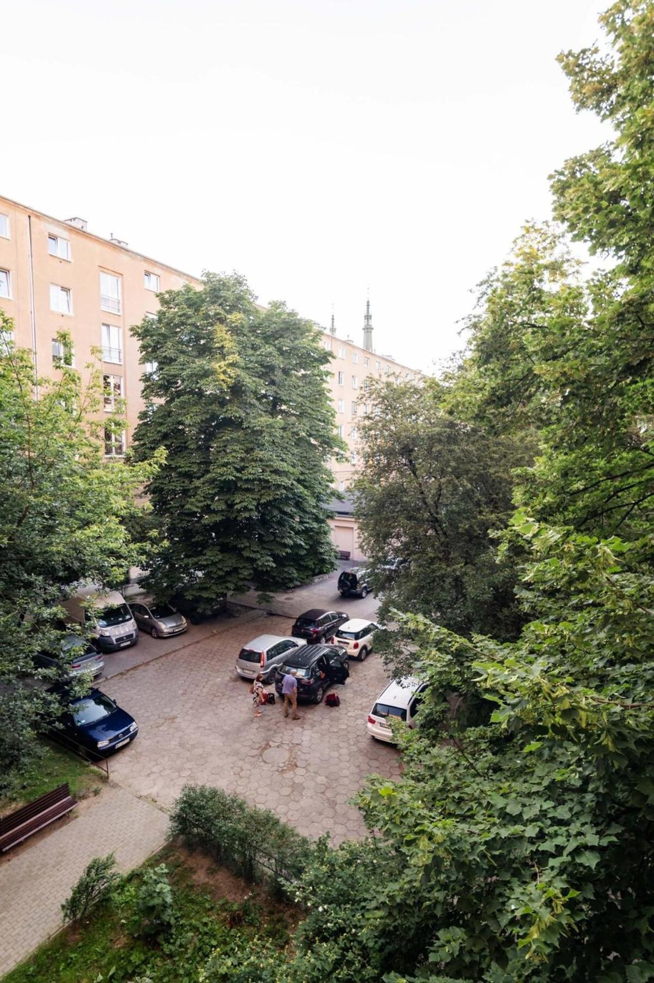 Coriander Center Leilighet Warszawa